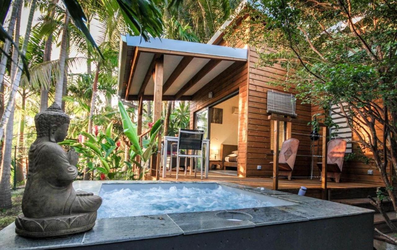 Lodge Palmae سانت بيير المظهر الخارجي الصورة