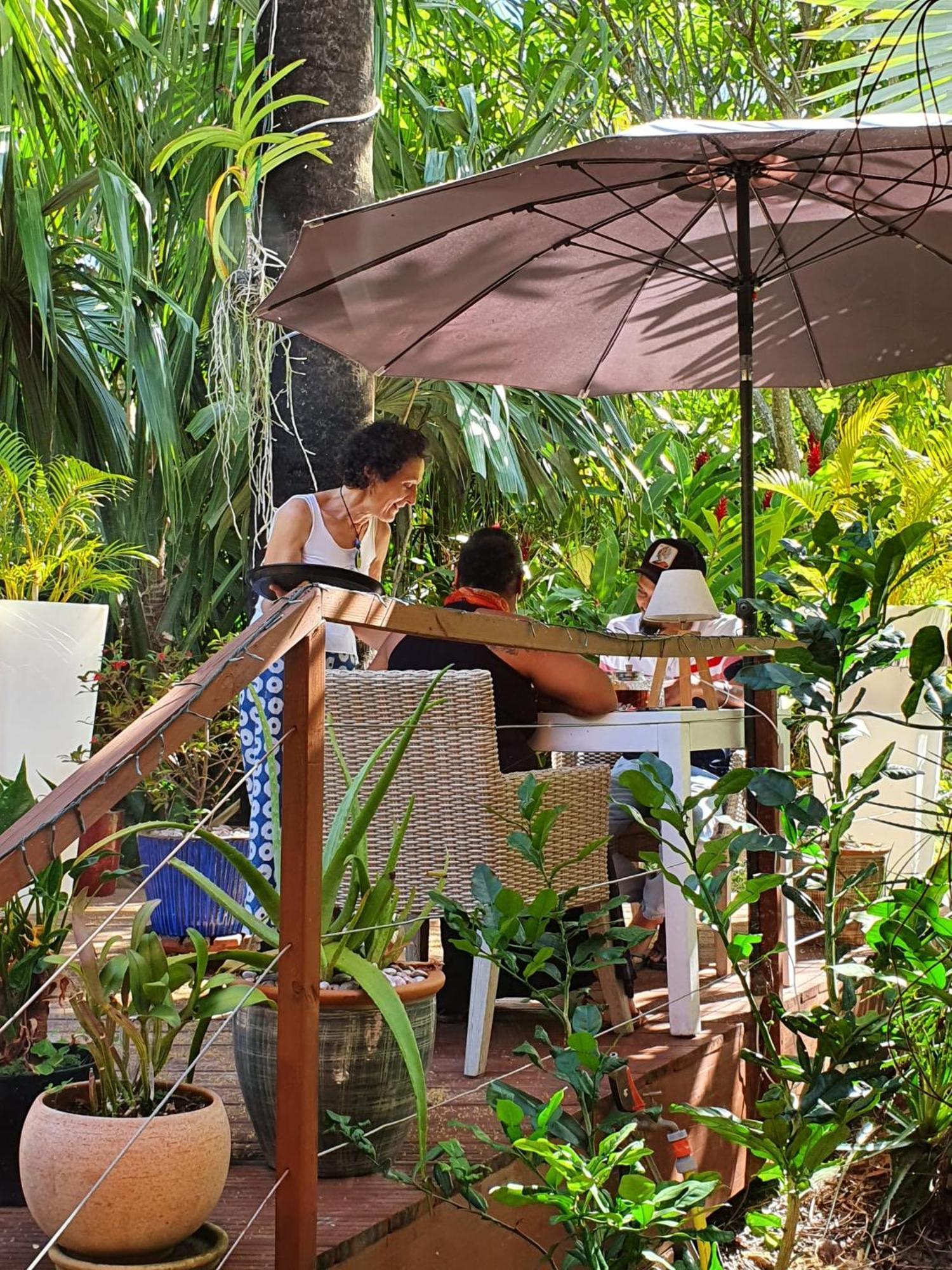Lodge Palmae سانت بيير المظهر الخارجي الصورة